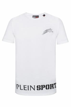 Logo-printed t-shirt, zdjęcie 1 Logo-printed t-shirt od Plein Sport